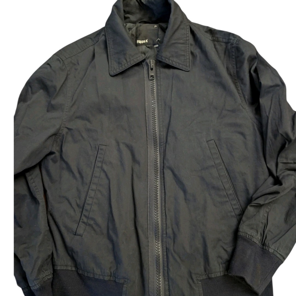 Men's Dark Jacket